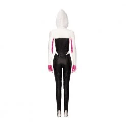 Gwen Stacy Ghost-Spider Cosplay Costume -Game Costumes Sales COS 006 07 61