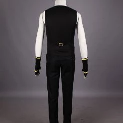 The King Of Fighters Kyo Kusanagi Cosplay Costume -Game Costumes Sales COS 006 08