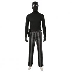 Spider-Man: Into The Spider-Verse Noir Cosplay Costume Version 2 -Game Costumes Sales COS 006 08 14