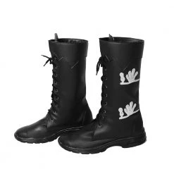 Final Fantasy XV Noctis Lucis Caelum Cosplay Costume With Boots -Game Costumes Sales COS 006 08 3