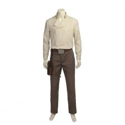 Star Wars: Episode VIII The Last Jedi Poe Dameron Cosplay Costume -Game Costumes Sales COS 006 08 9