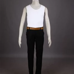 The King Of Fighters Kyo Kusanagi Cosplay Costume -Game Costumes Sales COS 006 09