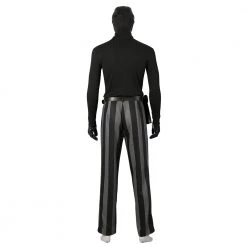 Spider-Man: Into The Spider-Verse Noir Cosplay Costume Version 2 -Game Costumes Sales COS 006 09 11