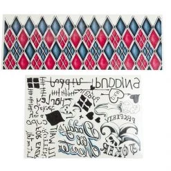 2020 Movie Birds Of Prey Harley Quinn Yellow Suit Cosplay Costume Version 2 -Game Costumes Sales COS 006 09 18