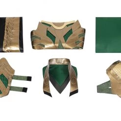 Thor Loki Cosplay Costume -Game Costumes Sales COS 006 09 28