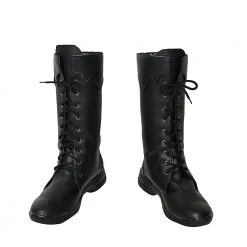 Final Fantasy XV Noctis Lucis Caelum Cosplay Costume With Boots -Game Costumes Sales COS 006 09 3