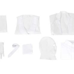 Moon Knight Suit Cosplay Costume 21 Moon Knight Suit Cosplay Costume -Game Costumes Sales COS 006 09 31