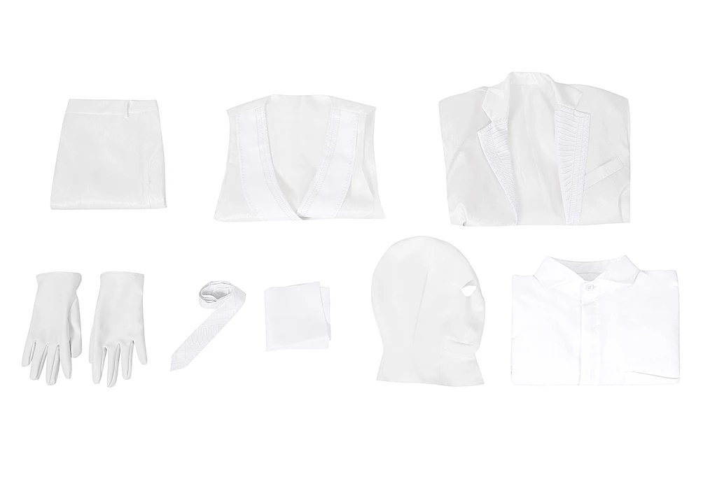 Moon Knight Suit Cosplay Costume 12 Moon Knight Suit Cosplay Costume - Image 10