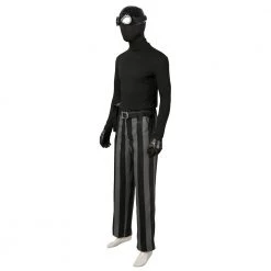 Spider-Man: Into The Spider-Verse Noir Cosplay Costume Version 2 -Game Costumes Sales COS 006 10 9