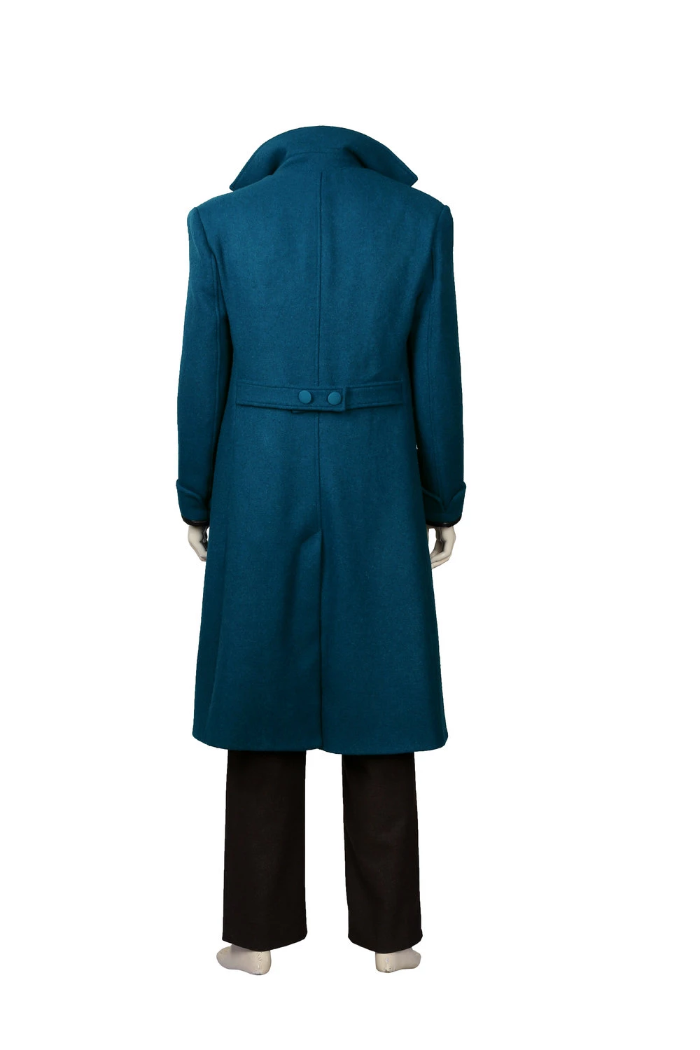Fantastic Beasts And Where To Find Them Newt Scamande Cosplay Costume 13 Fantastic Beasts And Where To Find Them Newt Scamande Cosplay Costume - Image 11