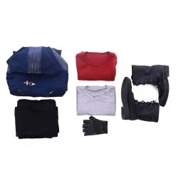 Devil May Cry 5 Nero Cosplay Costume -Game Costumes Sales COS 006 11 5