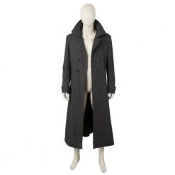 Spider-Man: Into The Spider-Verse Noir Cosplay Costume Version 2 -Game Costumes Sales COS 006 11 7