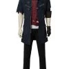 Devil May Cry 5 Nero Cosplay Costume Version 2 -Game Costumes Sales COS 007 01 126