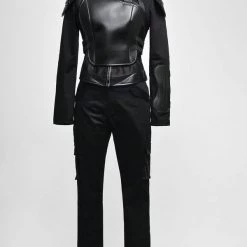 The Hunger Games: Mockingjay Katniss Everdeen Cosplay Costume