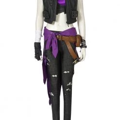Borderlands 3 Amara Cosplay Costume