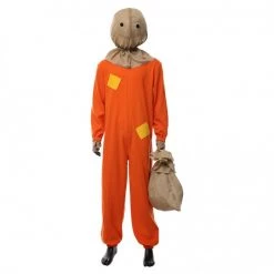 Trick 'r Treat Sam Cosplay Costume