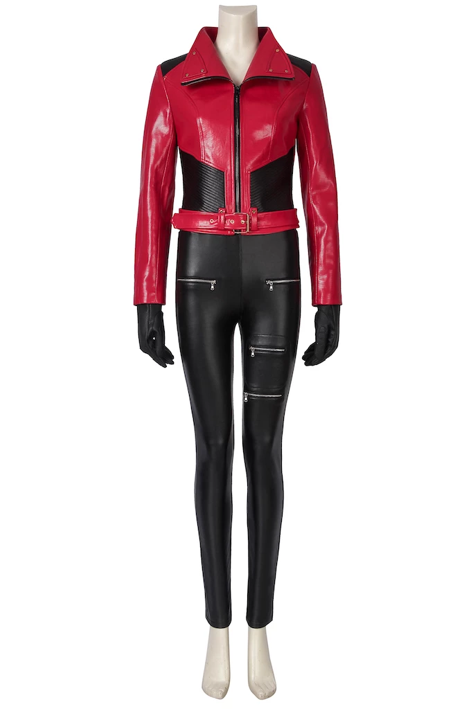 Watch Dogs: Legion Naomi Brooke Cosplay Costume 11 Watch Dogs: Legion Naomi Brooke Cosplay Costume - Image 9