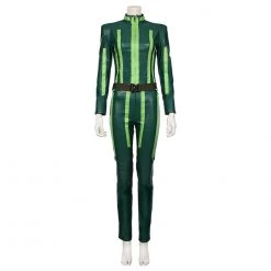 Vagrant Queen Amae Rali Cosplay Costume