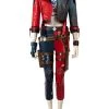 Suicide Squad: Kill The Justice League Harley Quinn Cosplay Costume Version 2 2 Suicide Squad: Kill The Justice League Harley Quinn Cosplay Costume Version 2 -Game Costumes Sales COS 007 01 216