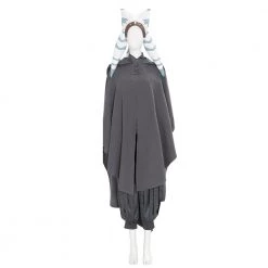 The Mandalorian Ahsoka Cosplay Costume