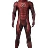 Injustice 2 The Flash Jumpsuit Cosplay Costume -Game Costumes Sales COS 007 01 250