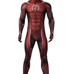 Injustice 2 The Flash Jumpsuit Cosplay Costume -Game Costumes Sales COS 007 01 250 2