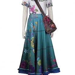 Disney Encanto Mirabel Cosplay Costume