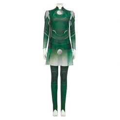 Eternals Sersi Cosplay Costume