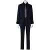 Harry Potter: Magic Awakened Male Wizard Cosplay Costume