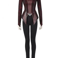 Doctor Strange In The Multiverse Of Madness Scarlet Witch Cosplay Costume