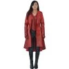 Captain America: Civil War Scarlet Witch Cosplay Costume 1 Captain America: Civil War Scarlet Witch Cosplay Costume -Game Costumes Sales COS 007 01 30