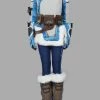 Overwatch Mei Cosplay Costume -Game Costumes Sales COS 007 01 45