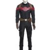 Captain America Hydra Cosplay Costume -Game Costumes Sales COS 007 01 47