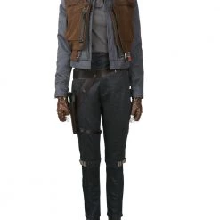 Rogue One: A Star Wars Story Jyn Erso Cosplay Costume