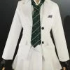 PlayerUnknown's Battlegrounds School Uniform Cosplay Costume 2 PlayerUnknown's Battlegrounds School Uniform Cosplay Costume -Game Costumes Sales COS 007 01 85