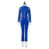 Star Trek: Discovery Michael Burnham Blue Uniform Cosplay Costume -Game Costumes Sales COS 007 01 96