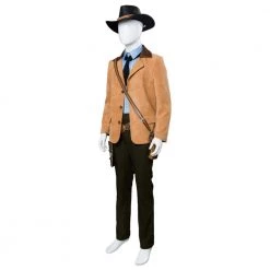Red Dead: Redemption 2 Arthur Morgan Cosplay Costume -Game Costumes Sales COS 007 02 115