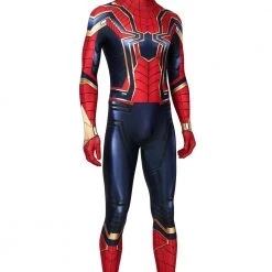 Avengers: Endgame Spiderman Peter Parker Jumpsuit Cosplay Costume -Game Costumes Sales COS 007 02 146