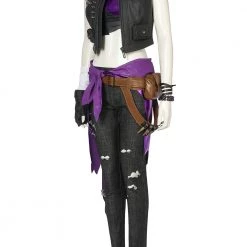 Borderlands 3 Amara Cosplay Costume -Game Costumes Sales COS 007 02 153