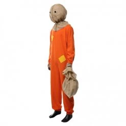 Trick 'r Treat Sam Cosplay Costume -Game Costumes Sales COS 007 02 158