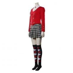 Heathers The Musical Heather Chandler Cosplay Costume -Game Costumes Sales COS 007 02 193