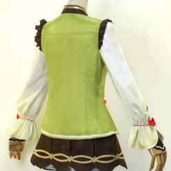 Genshin Impact Yaoyao Cosplay Costume -Game Costumes Sales COS 007 02 207
