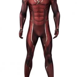 Injustice 2 The Flash Jumpsuit Cosplay Costume -Game Costumes Sales COS 007 02 212