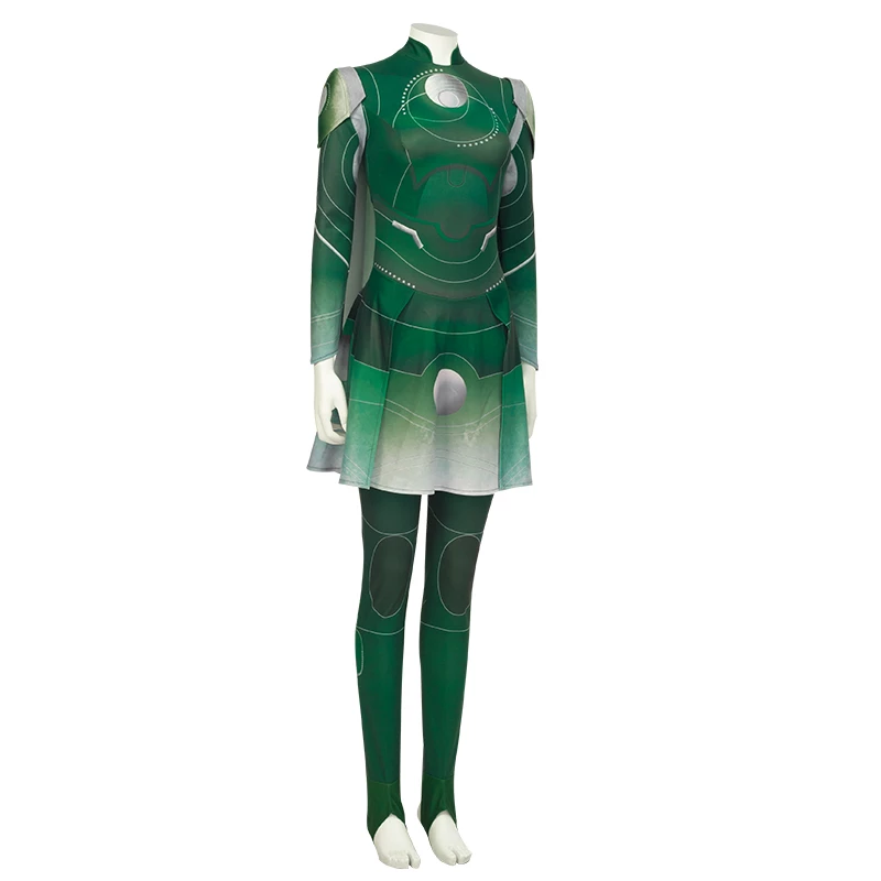 Eternals Sersi Cosplay Costume 5 Eternals Sersi Cosplay Costume - Image 3