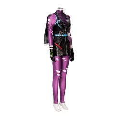 Batman Punchline Cosplay Costume -Game Costumes Sales COS 007 02 246