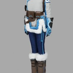 Overwatch Mei Cosplay Costume 10 Overwatch Mei Cosplay Costume -Game Costumes Sales COS 007 02 40