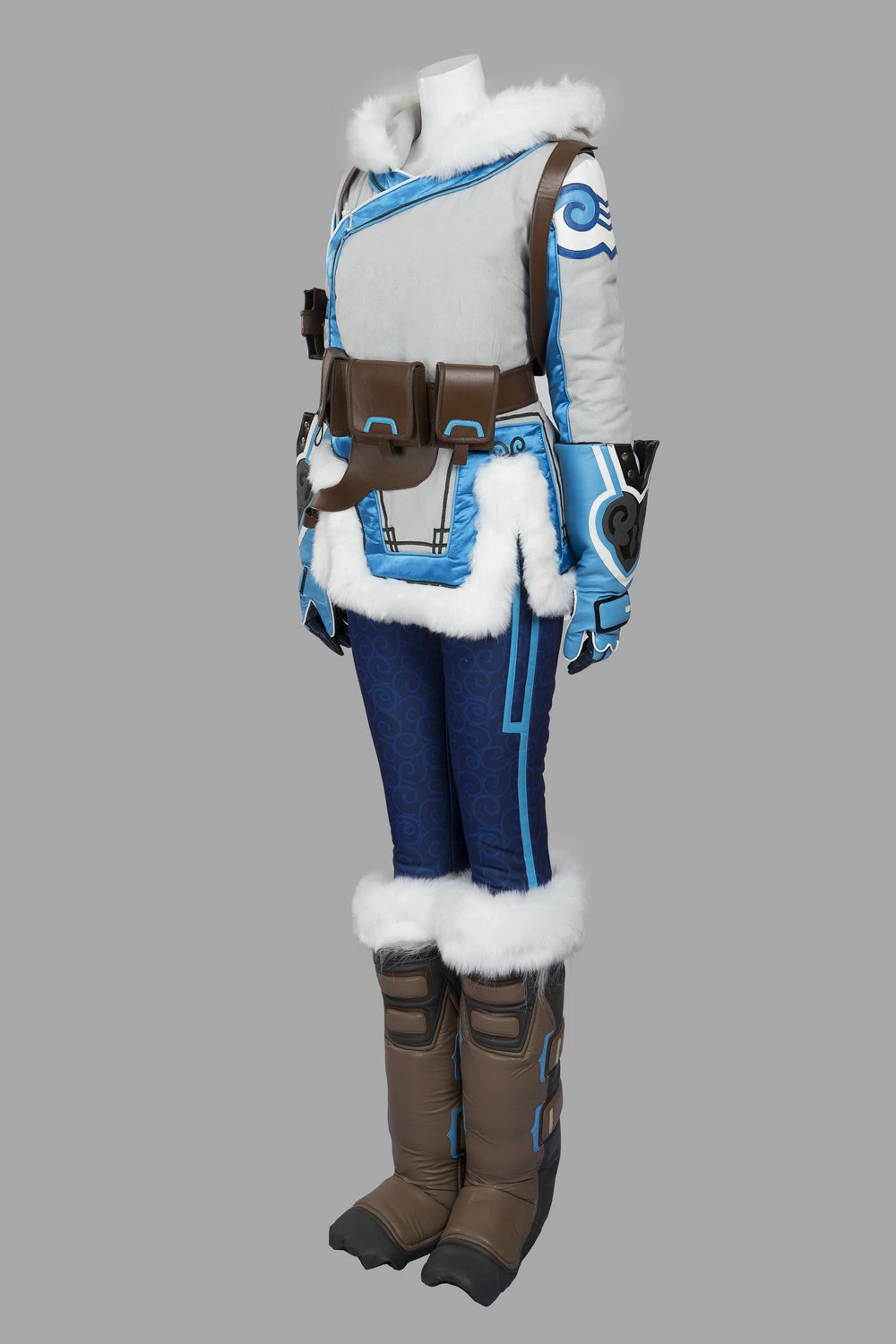 Overwatch Mei Cosplay Costume 4 Overwatch Mei Cosplay Costume - Image 2