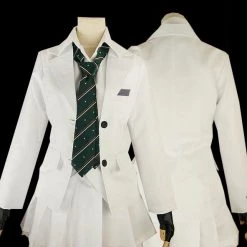 PlayerUnknown's Battlegrounds School Uniform Cosplay Costume -Game Costumes Sales COS 007 02 76