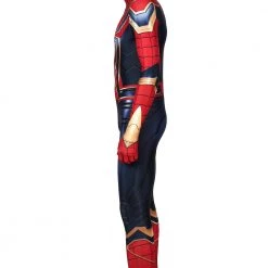 Avengers: Endgame Spiderman Peter Parker Jumpsuit Cosplay Costume -Game Costumes Sales COS 007 03 132