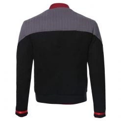 Star Trek: The Next Generation Jean-Luc Picard Cosplay Costume -Game Costumes Sales COS 007 03 141